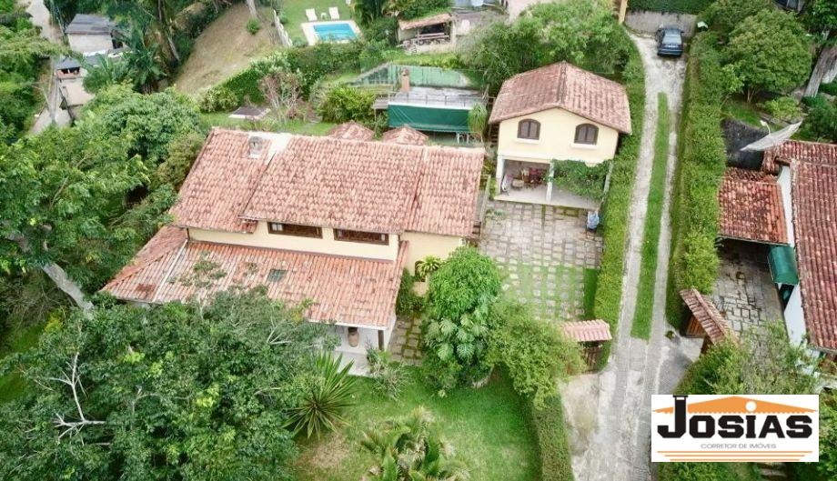 Casa à venda em Nogueira, Petrópolis - RJ - Foto 1