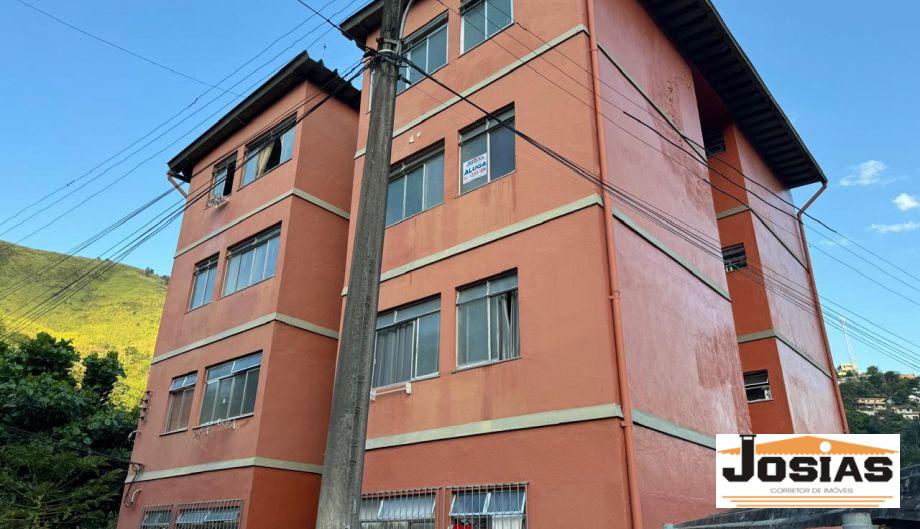 Apartamento para alugar em CORREAS, Petrópolis - RJ